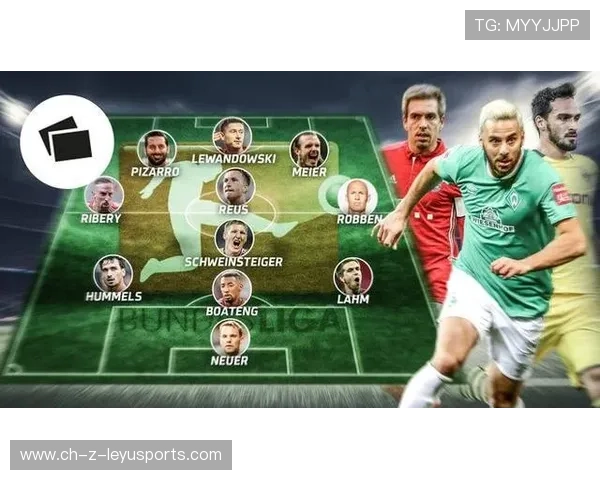 德甲赛季最佳阵容公布，拜仁五人入选，2021赛季德甲最佳球员