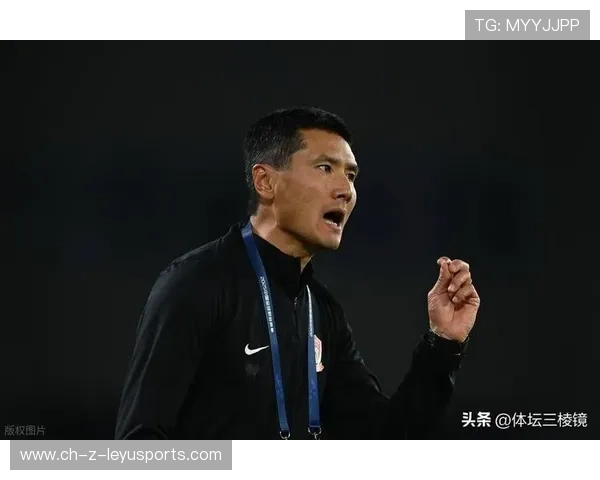 曝国足主帅锁本土教练 邵佳一成主要候选人，中国男足邵佳一