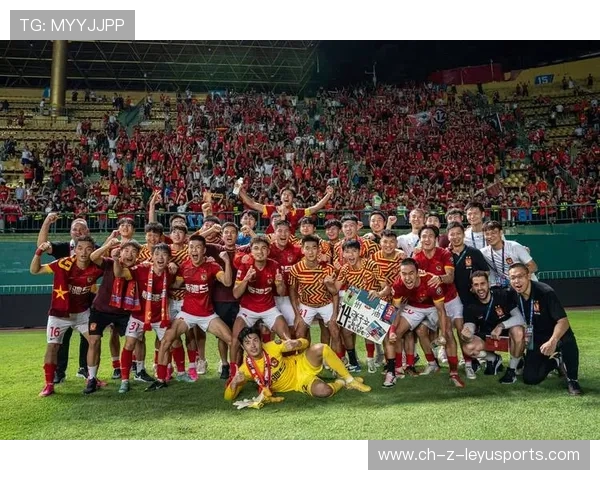 广州队战胜强敌，打破尘封已久的排名！，广州队战绩