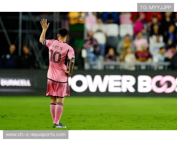 美职联冠军背后：梅西如何带领迈阿密国际征服全美！